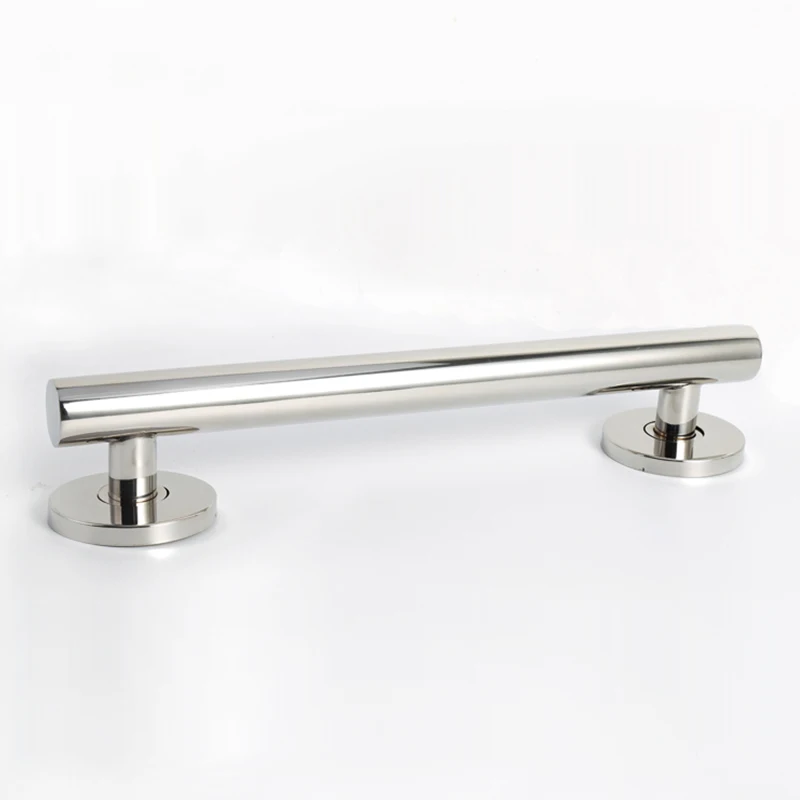 Customizes  grab bar for disabled bathroom toilet grab bar handle for handicapped shower handrail design grab rail