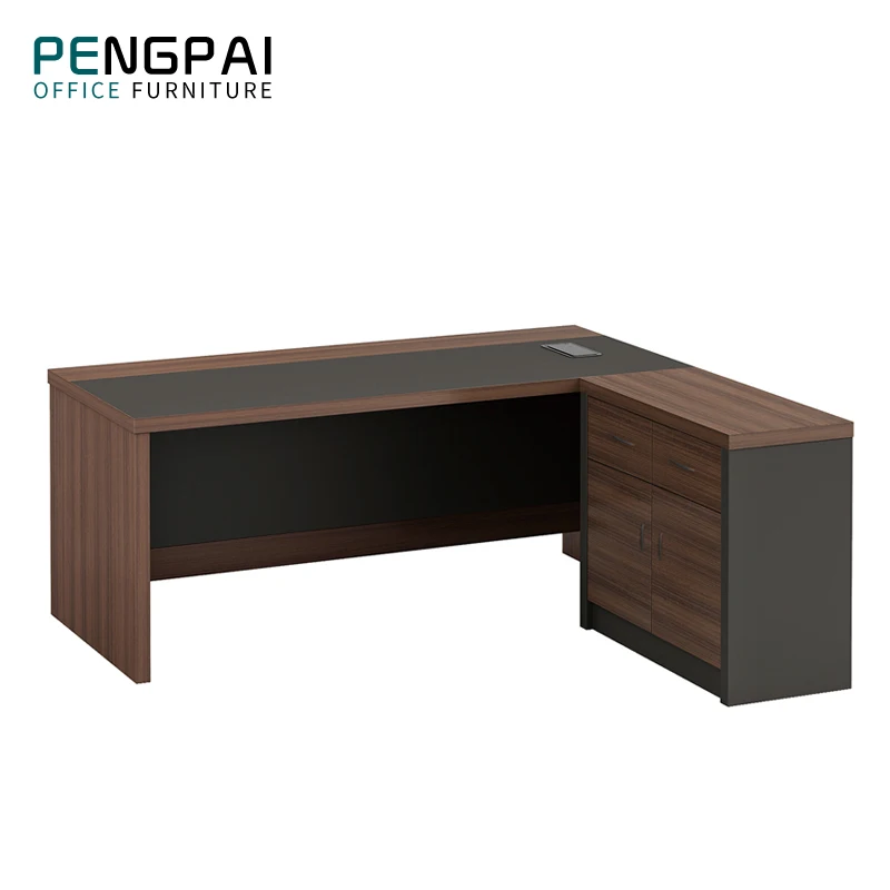  Современный Офисный Компьютерный стол Pengpai длина 1 8