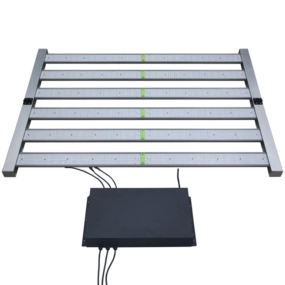 
Aglare 900W grow light full spectrum grow led uv ir hydroponic grow light 