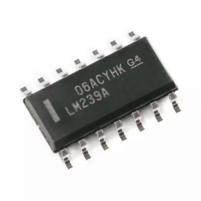 LM239ADR Integrated Circuits IC Chips Electronic Components from RUIJIA