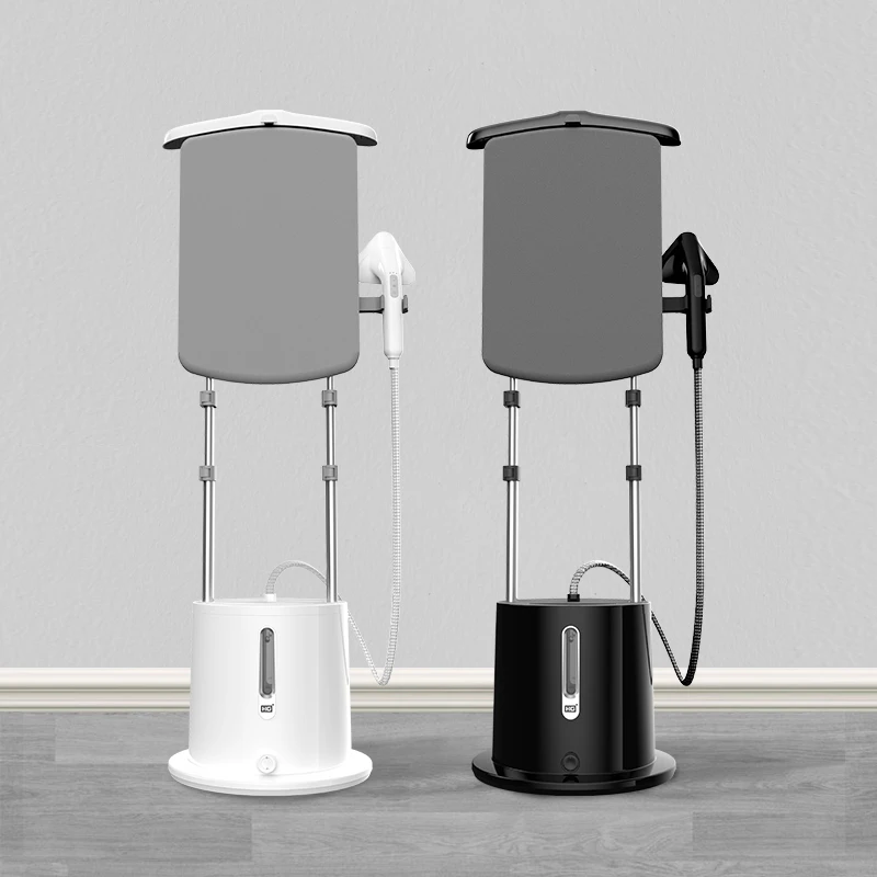 2000W/2280W Household Garment Steamer Handheld Ironing Machine Gear Adjustable Vertical Flat Steam