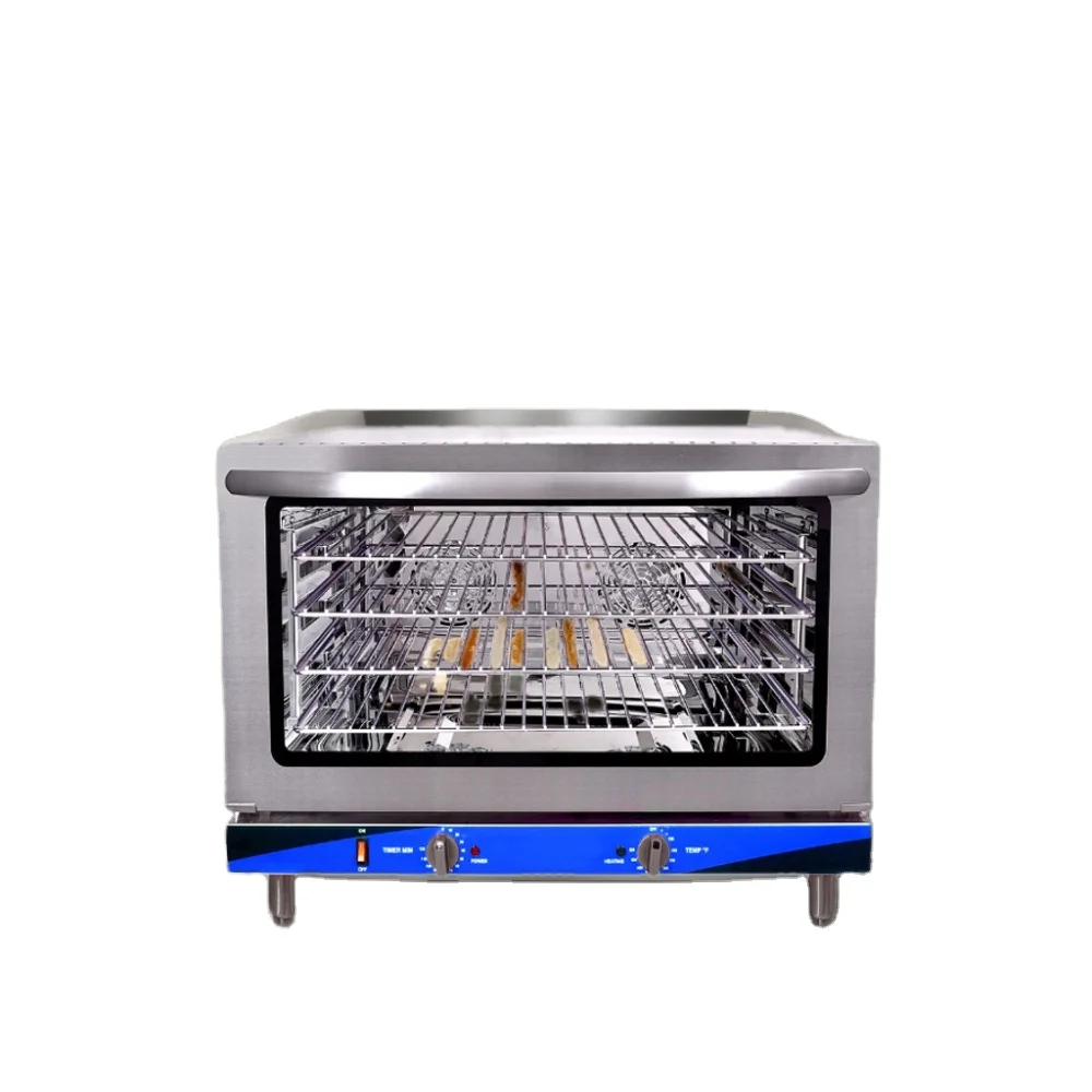 Wholesale Good Price Commercial Bakery Equipment Electric Efficient and energy-saving Convection Oven