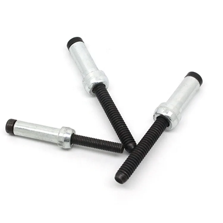 High Quality Blind Rivet Black High Tensile Special Rail Huck Bom Steel Rivets