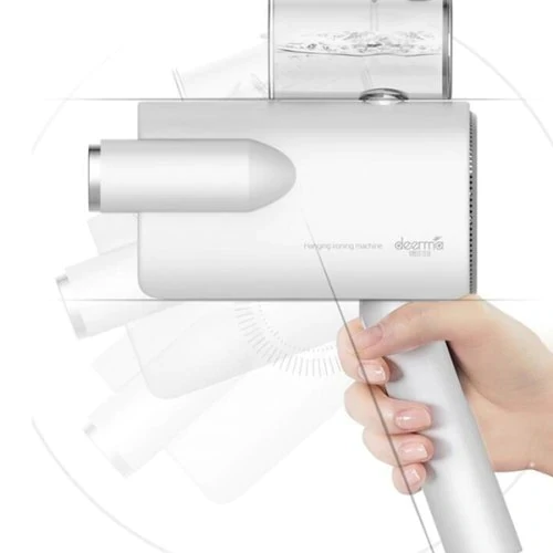  Xiaomi Deerma DEM-HS006 складной ручной отпариватель одежды паровой Утюг Портативная Паровая гладильная