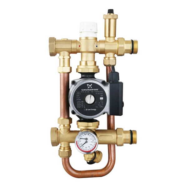 ZL-2557 Ufh mixing valve unit