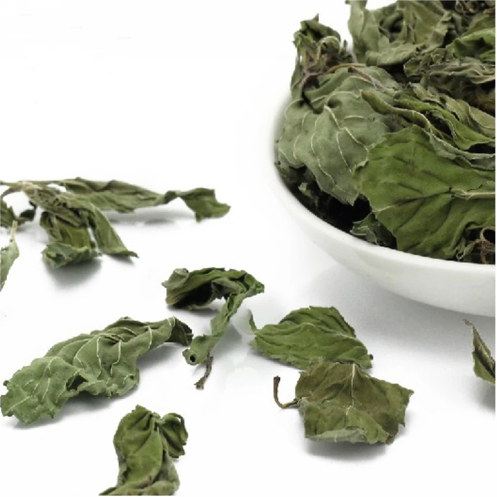 China single spices&herbs supplier wholesales 100% natural food dried spearmint top quality dried peppermint dried mint leaves