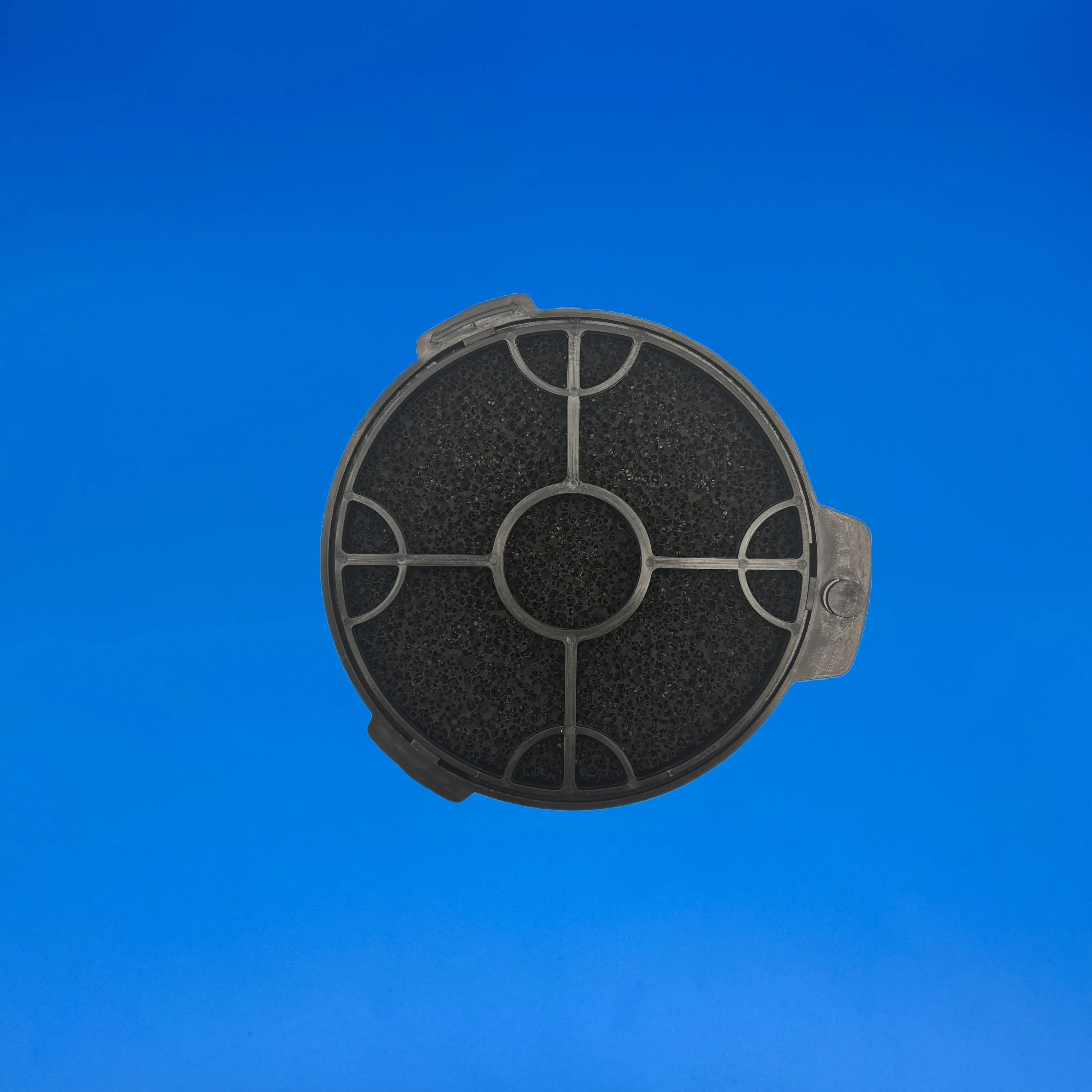 Recirculation activated carbon cooker hood smoke filter REF00801 CARBFILT4 2 pieces