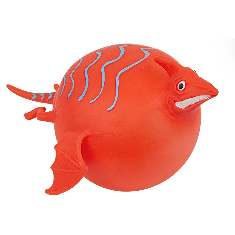 OEM other novelty Lovely Dinosaur Squishy Animal Balloon ball Squeeze toys