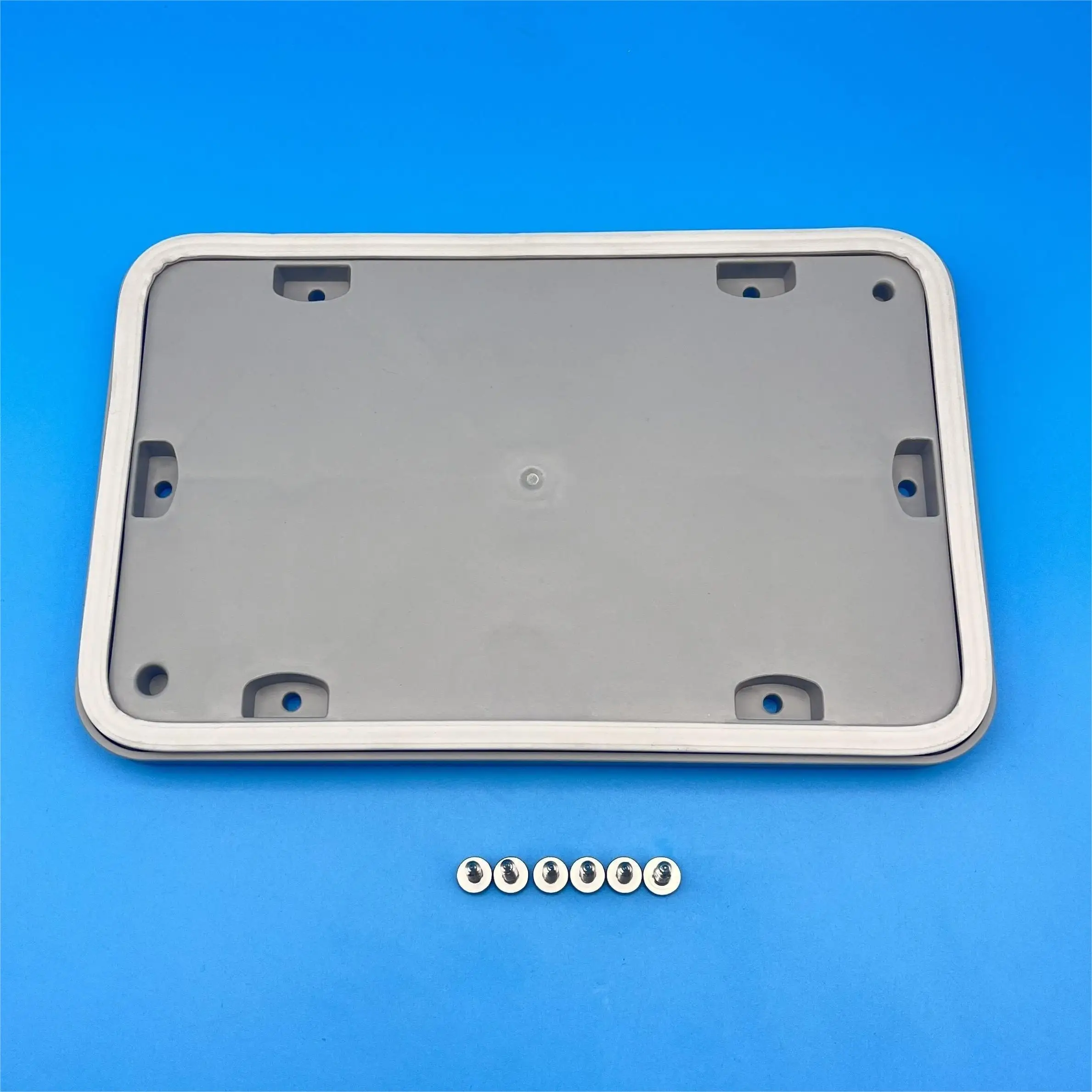 Dryer Heat Exchanger Service Flap 646776 00646776