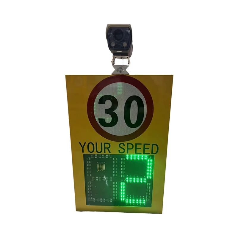 Ground Penetrating Radar/Vehicle Car Speed Radar Detector With Camera Led Traffic Safety Light Radar Speed Led System