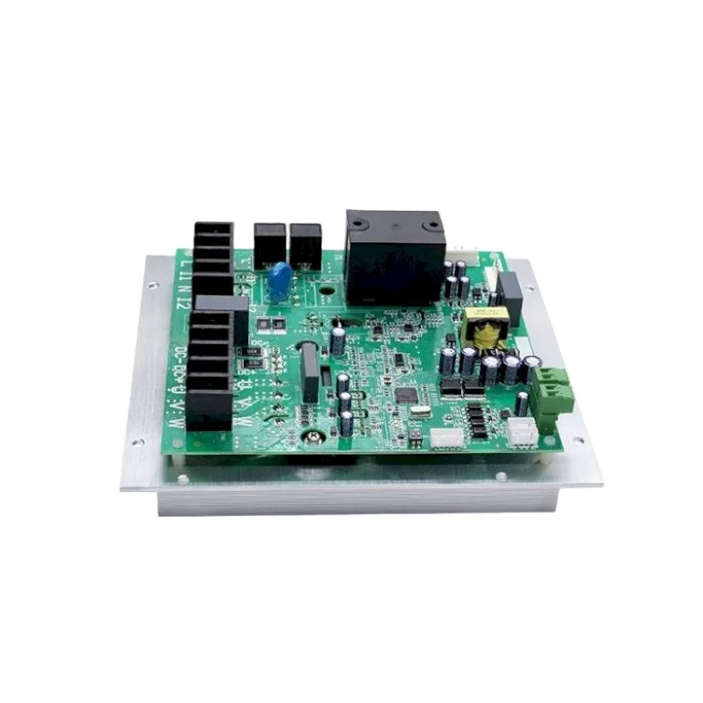 5HP Compressor Driver Board AC220V 50/60Hz Single-Phase Variable-Frequency Driver Controller