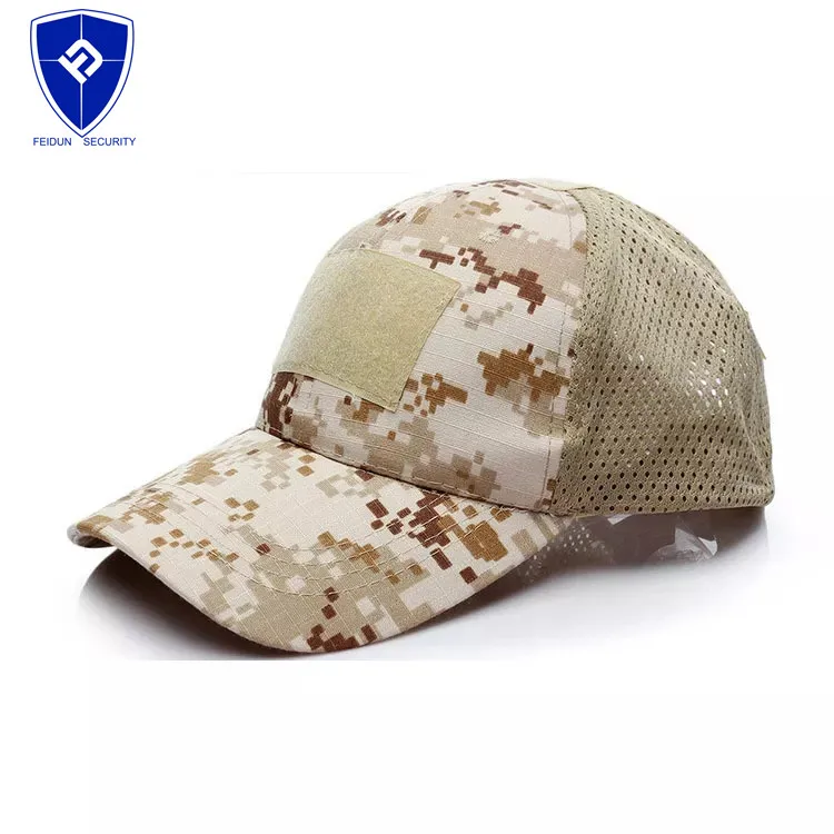 Индивидуальная тактическая шапка камуфляжная Спортивная бейсбольная для