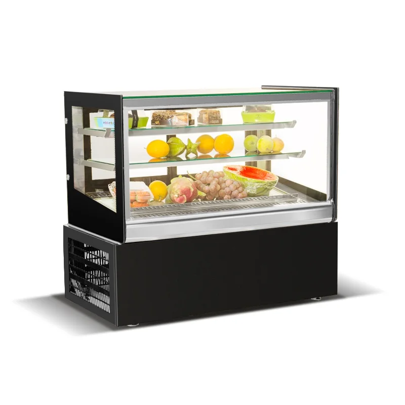Freezer chiller mini frigo refrigerator Restaurant commercial display fridge refrigeration equipment chocolate display cooler