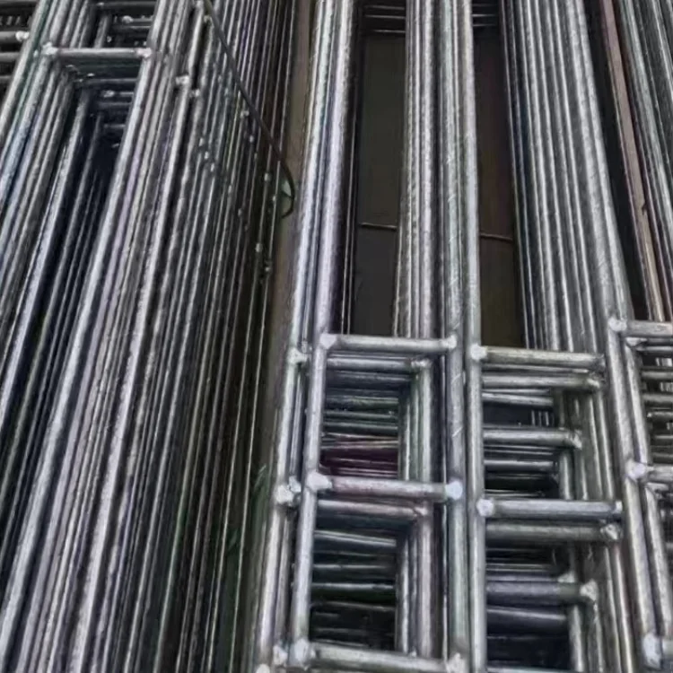 Mining Trapezoidal beams Reinforced Ladder Beam Used In Coal Mining support