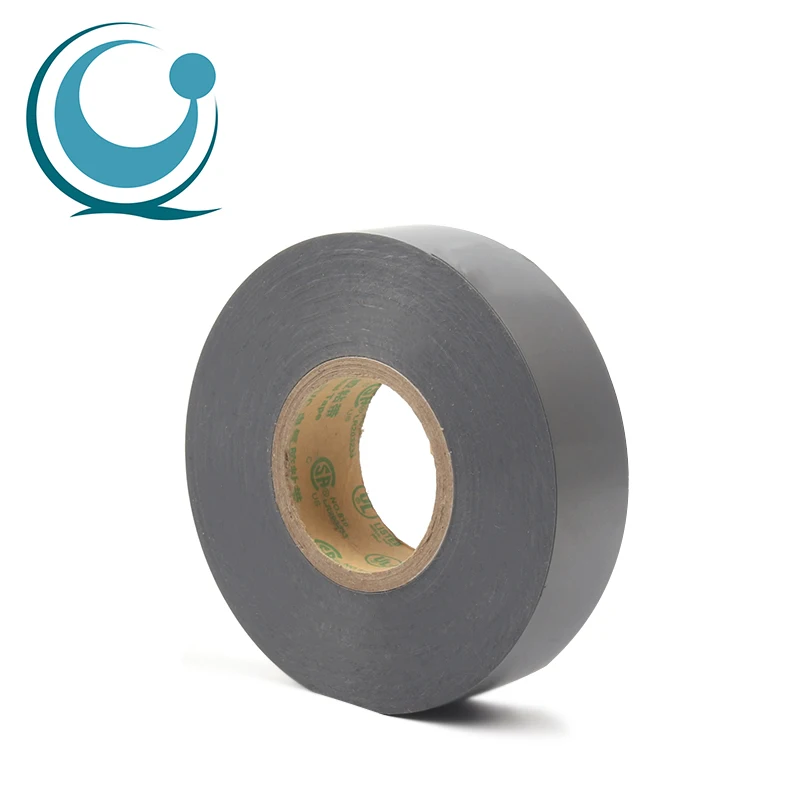 Легко слеза электрические изолирующая лента из ПВХ