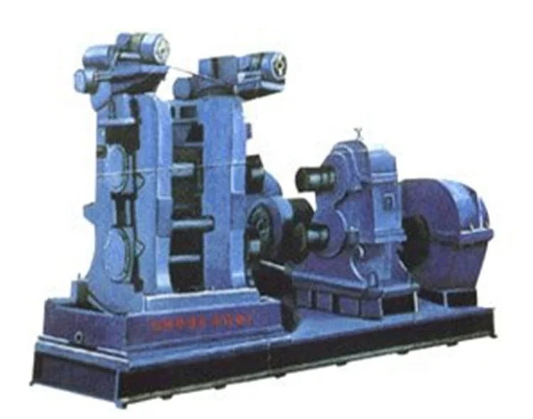 copper aluminum  Stainless Steel Sheet 4hi Reversible Cold Rolling Mill