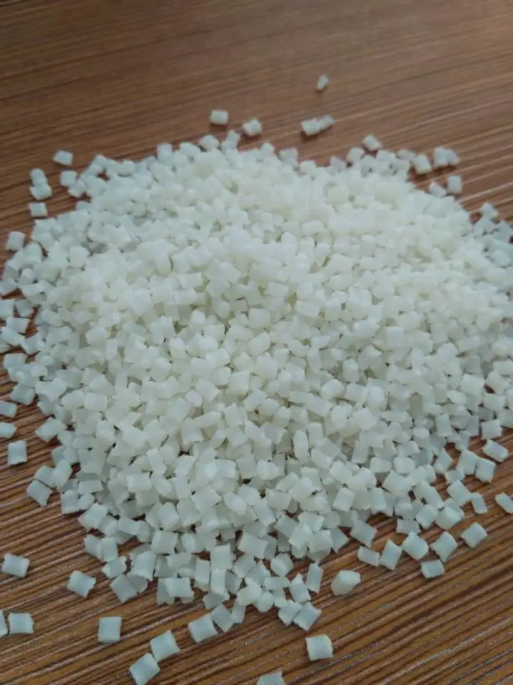 Heat stable nylon/PA/PA6 / PA66 plastic particles of good quality