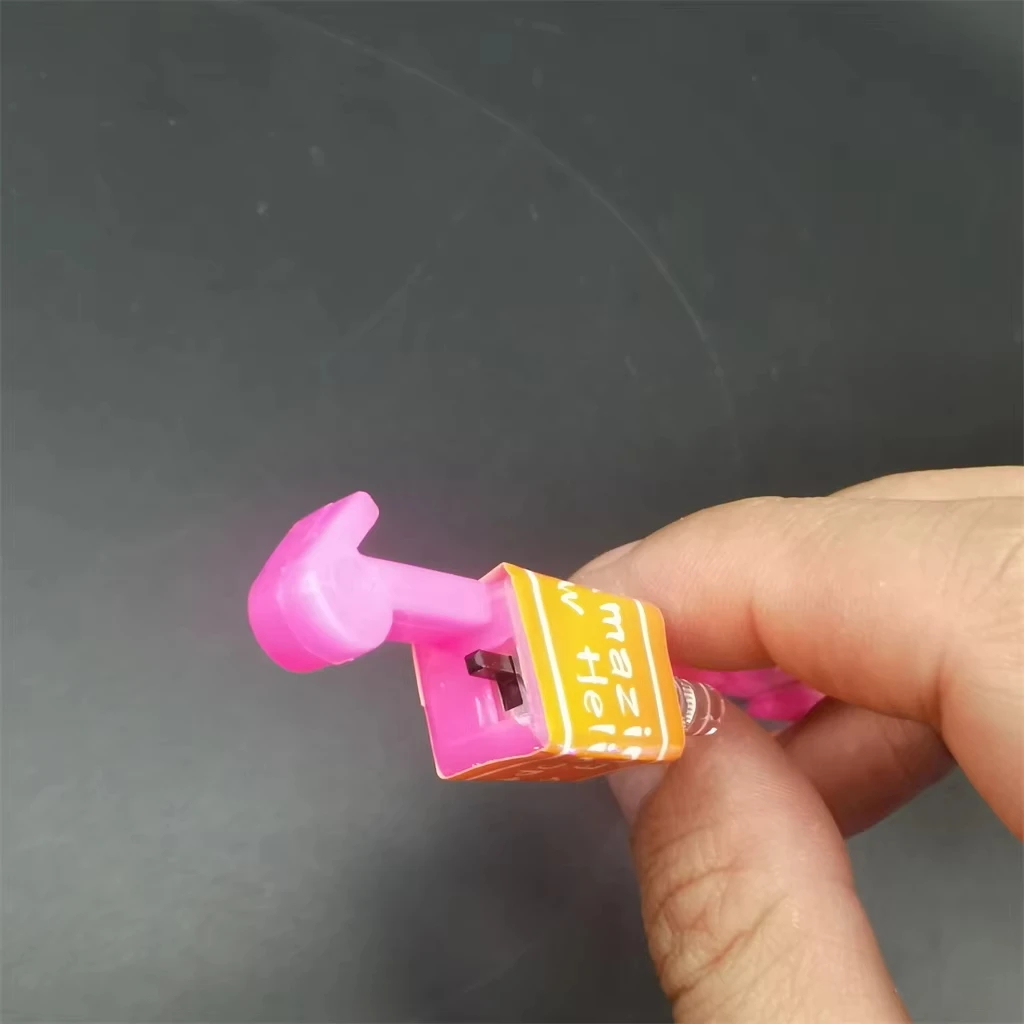 Wholesale magic plastic rocket led flying helicopter toy Flying toys for kids