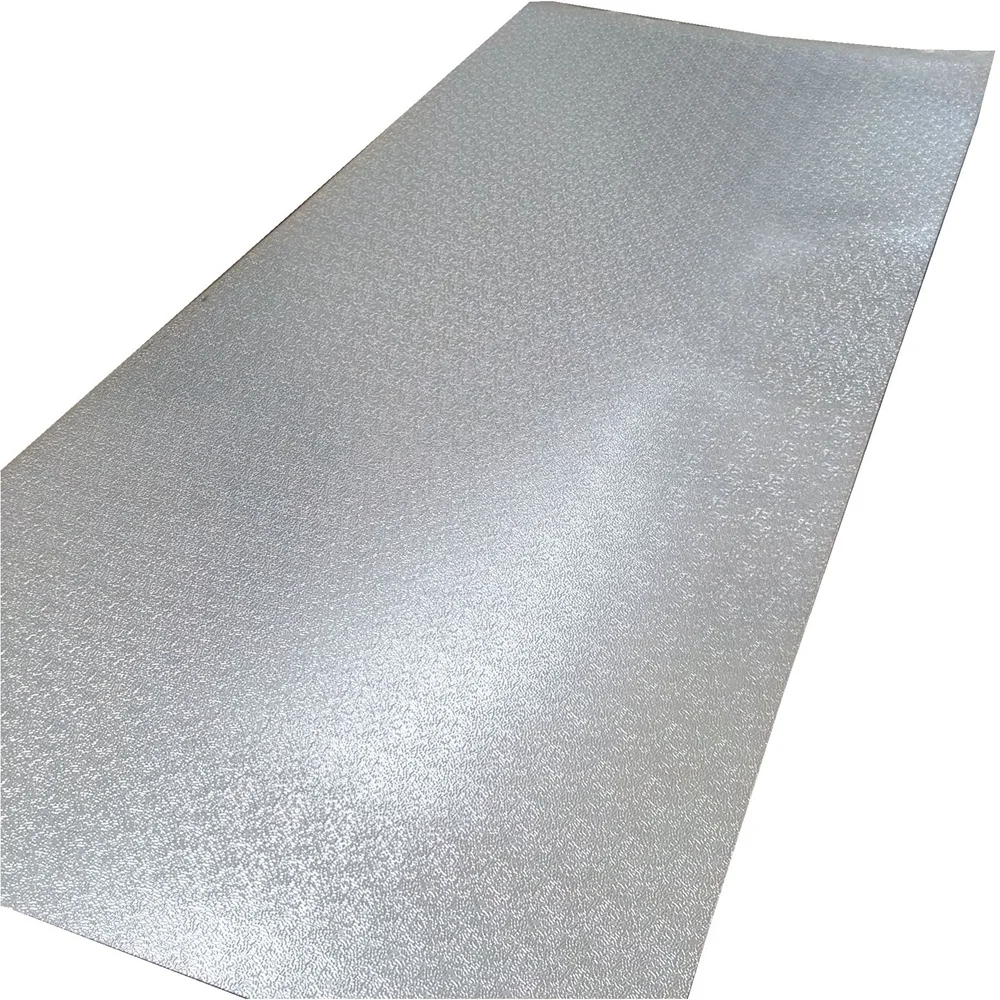 Stucco Embossed Aluminum Sheet