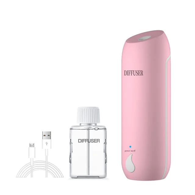 Hot Sale Wall Mounted Cool Mist Aromatherapy Essential Oil Diffuser Mini Diffuser Essential Oils Usb Aroma Diffuser For Car Room