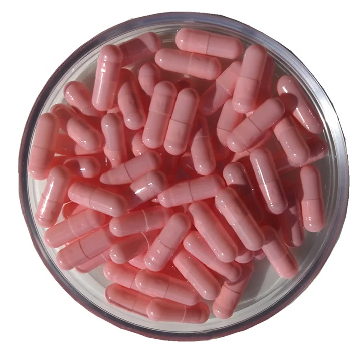 Растительная Капсульная оболочка для перорального потребления/пустые капсульные оболочки 1000 капсул № 0 № 1 № 2 № 3 капсулы из крахмала