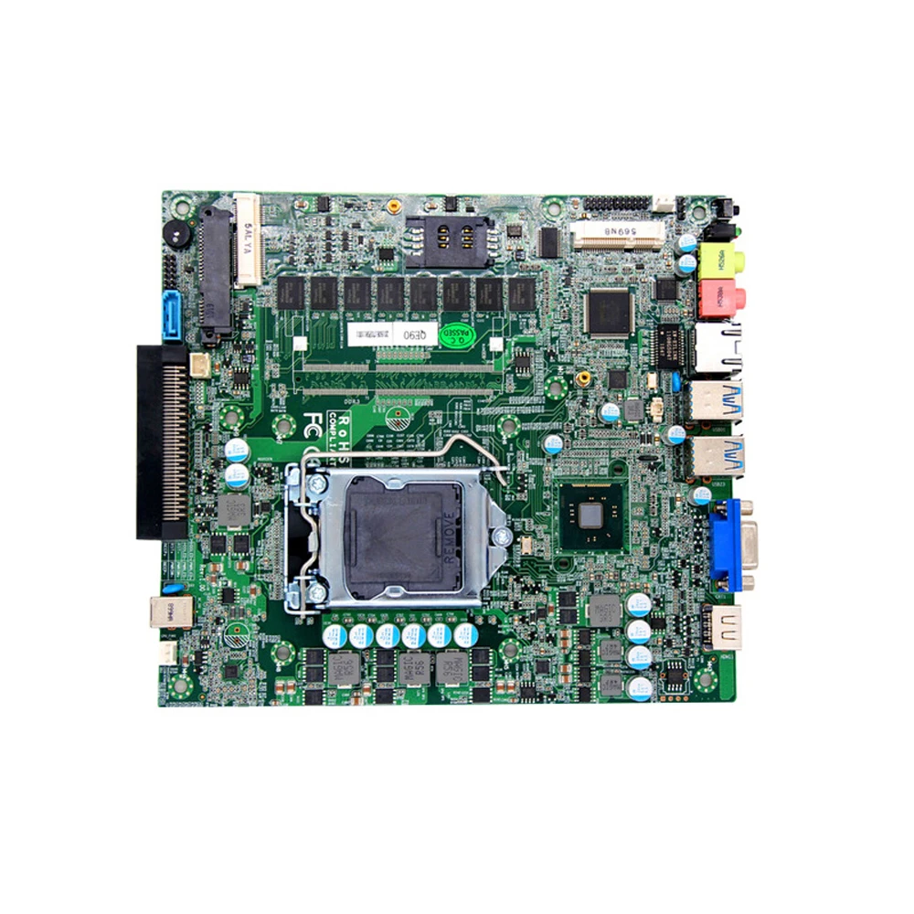 Multilayer Aluminum Prototype Adult Flash Games Pcb Board