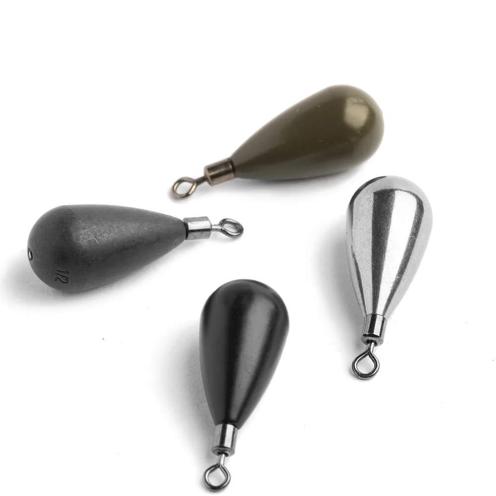 Factory Direct Sale Tungsten Tear Drop  Shot Weights