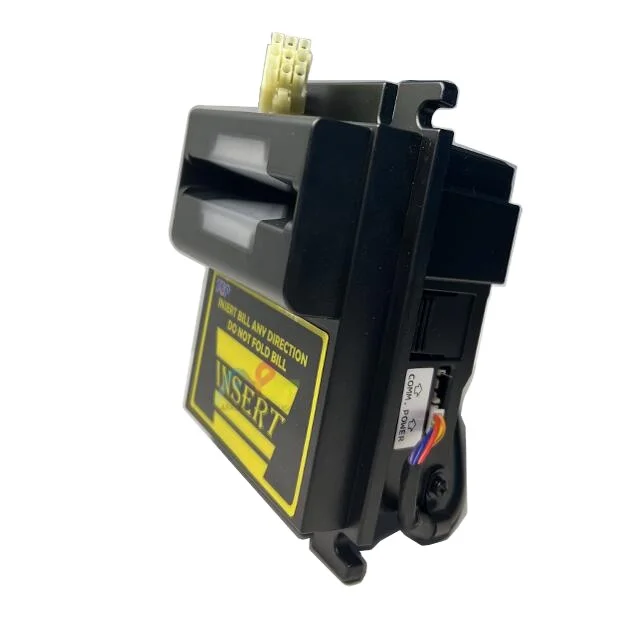 Taiwan Original ICT TB74 Bill Acceptor Multinational Currency Banknote Validator Cash Banknotes reader