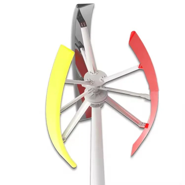 Vertical wind generator 500w to 5kW ,vertical wind turbine for home use