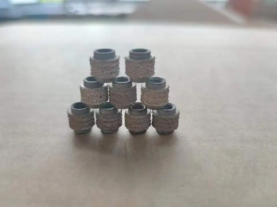 High Efficiency Vacuum Brazed Diamond Saw Wire Cutting Heavy Reinforced Concrete/Metal/Steel/ Zinc/Shipwreck