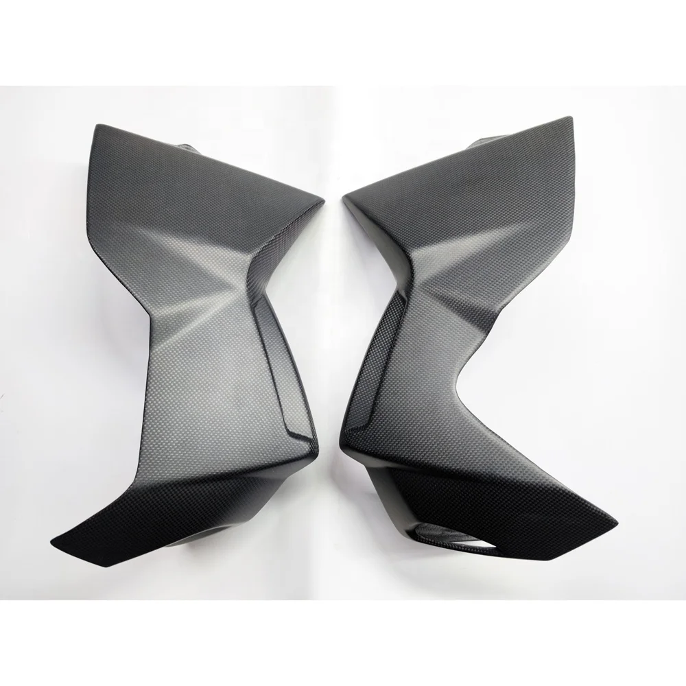 Quality carbon fiber motorcycle parts full set carbon fiber fairings bodywork for BMW K1200R 1300R