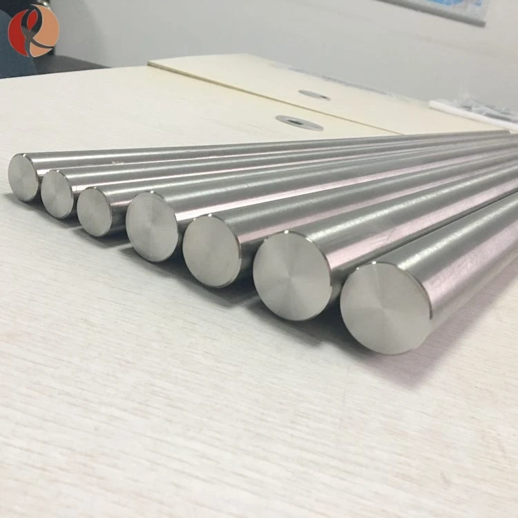 Astm f136 ti6al4v surgical implant titanium rod