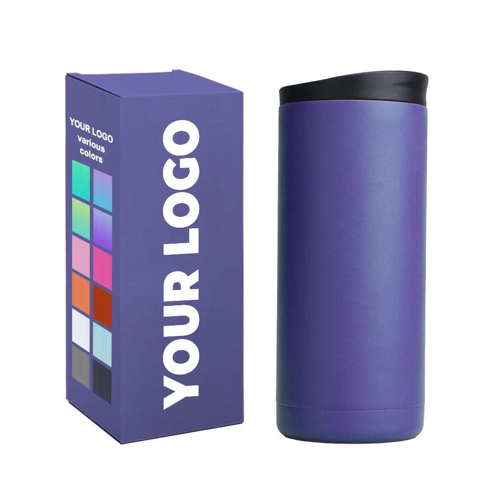 16OZ/480ML Classic Style Sublimation Tumbler Wide Mouth Drink Bottles High Quality Coffee Mugs