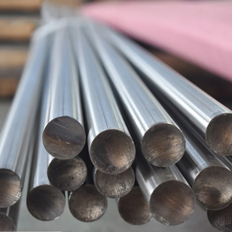 Manufacture 436 444 201 316 304 321 Ss310 Solid Round Stainless Steel Bar