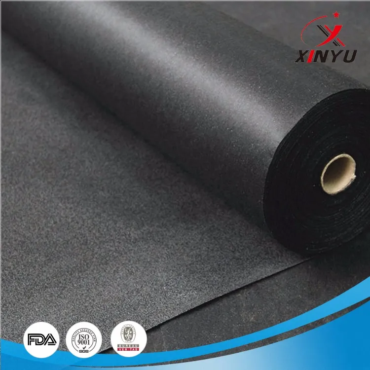 chemical nonwoven Garment Fusible Interlining Fabric /Non-woven Fabric