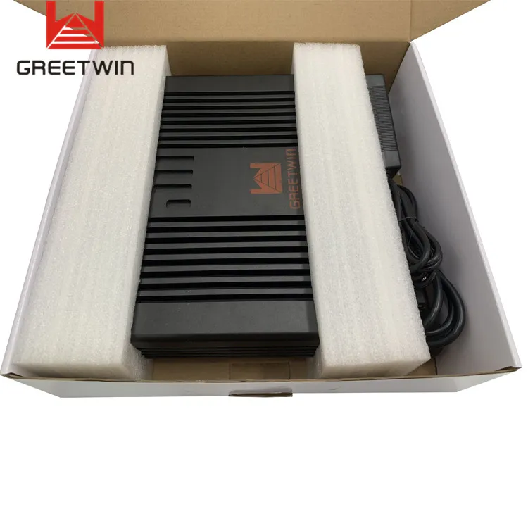 20dBm 2G 3G 4G Tri Band 1800MHz UMTS 2100MHz LTE2600 Cell Phone Signal Booster Mobile Phone Signal Repeater