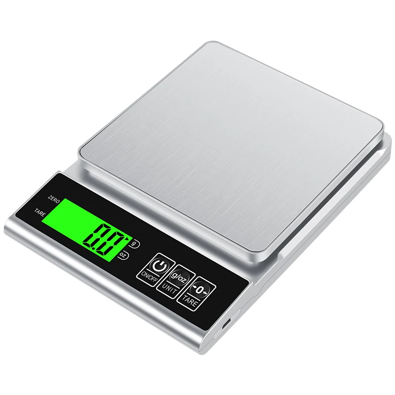 5kg 10kg Hot Sale Kitchen Cooking Promotion Gift Household Balance Cuisine Digital Kitchen Food Weighing Scale