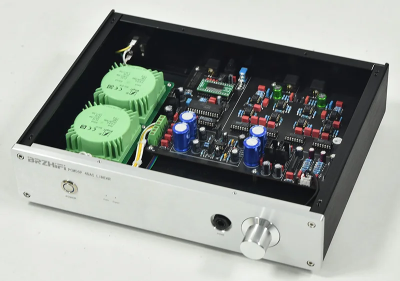  BRZHIFI аудио по хорошей цене PCM56 чистый прозрачный звук DAC классический аудиофил