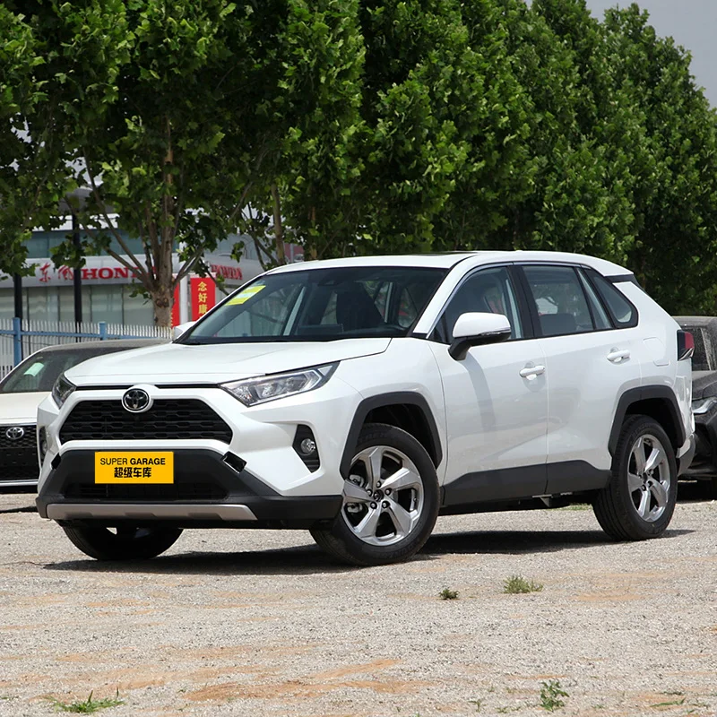Hot new Rongfang compact Suv5 door 5 seat large space best SUV