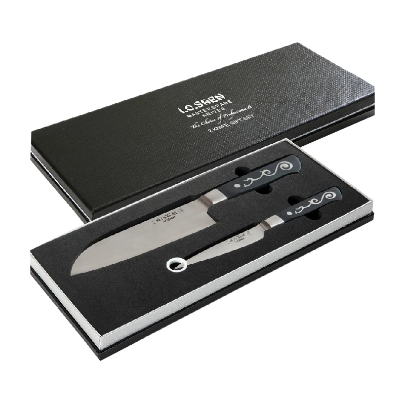 Meat Cleaver Knives Hand Forged Boning Knife Carbon Steel Vegetable Chef Knives with Sheath and Gift Boxes Design