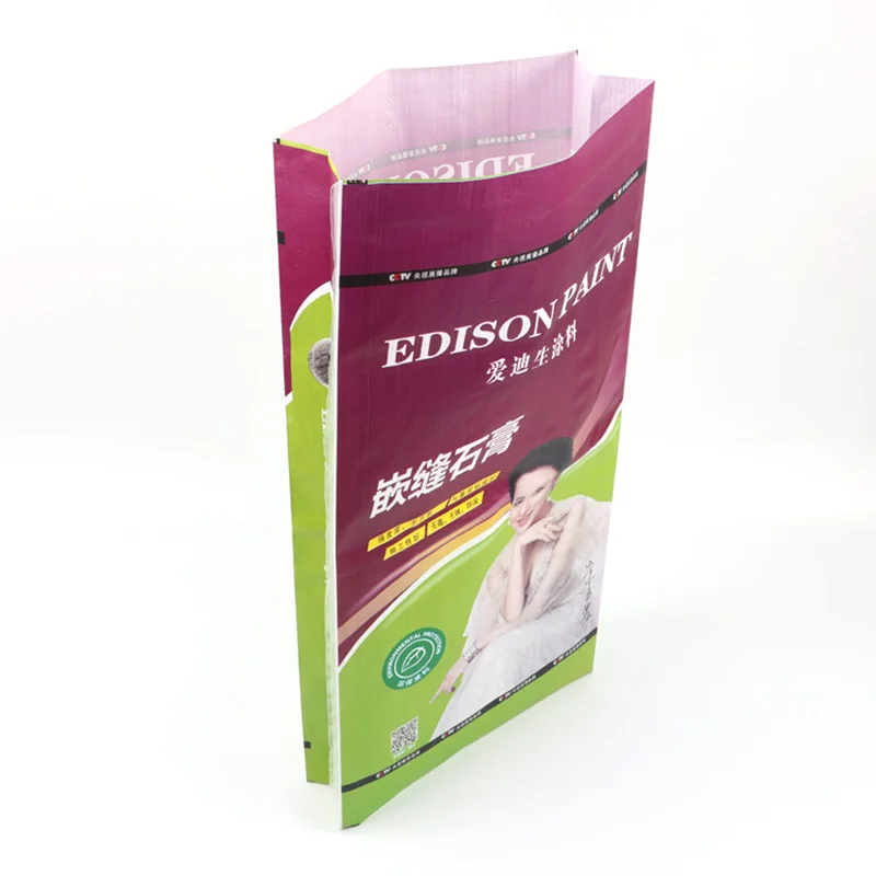 New design size fertilizer packaging bag pp woven 50kg fertilizer bag for sale fertilizer plastic bags