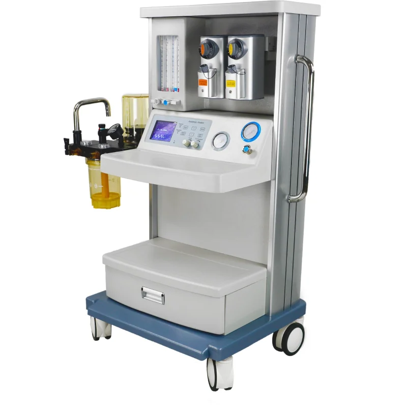 MN-AN006 Hospital ICU Medical Portable Anesthesia Machine Equipment Surgical Emergency