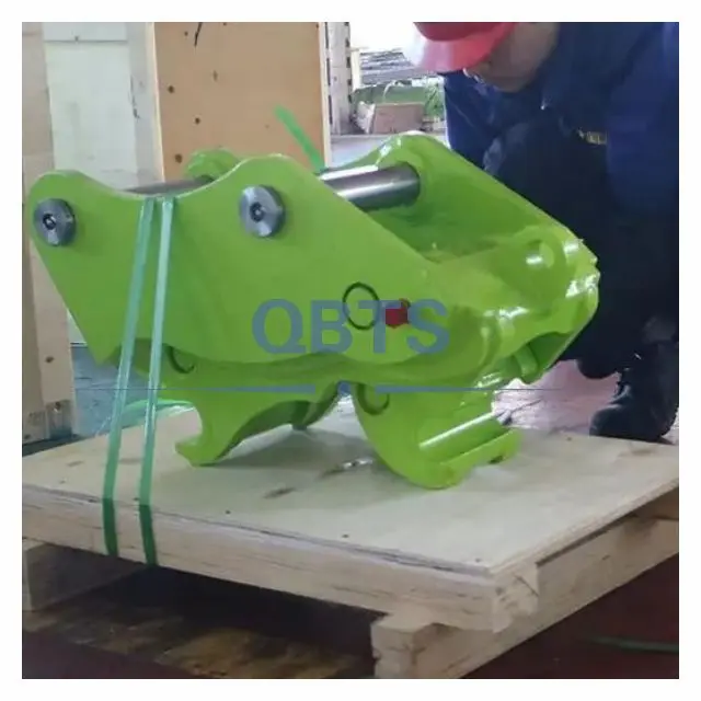 Quick Hitch Tilt Quick Hitch Coupler for Mini Excavator