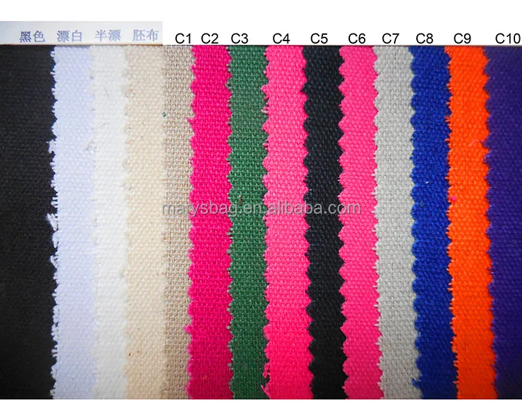 Сумка для ланча из хлопчатобумажной ткани с застежкой-липучкой сверху