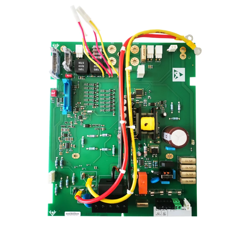 Parker DC590+series DC digital driver 590P380-830A DC speed controller power board, product model: AH466701U002
