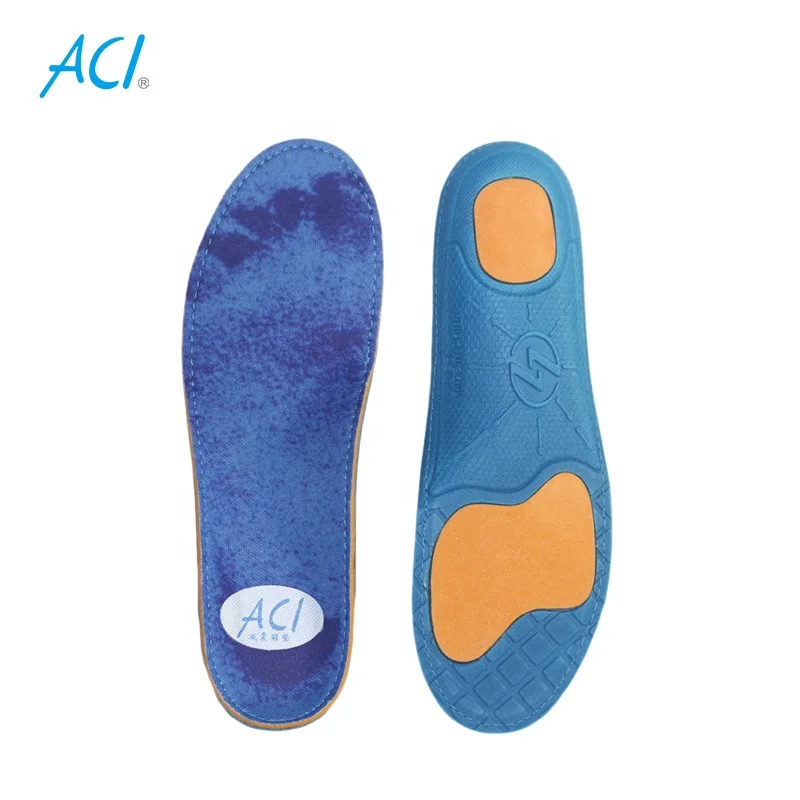  Высокий профиль игрушка «Акула» из вспененного полиуретана (ортопедические спортивная обувь одноразовые стельки для исправления плоскостопия