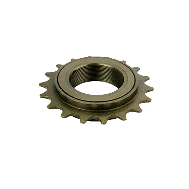 Bicycle freewheel manufacturer custom-made development 16 teeth freewheel 16T bicycle single-class freewheel