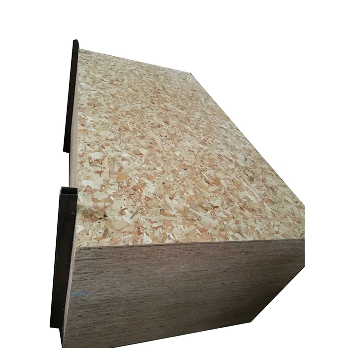 Дешевые строительные OSB и мебельные OSB-листы из Linyi Китай 11 мм 12