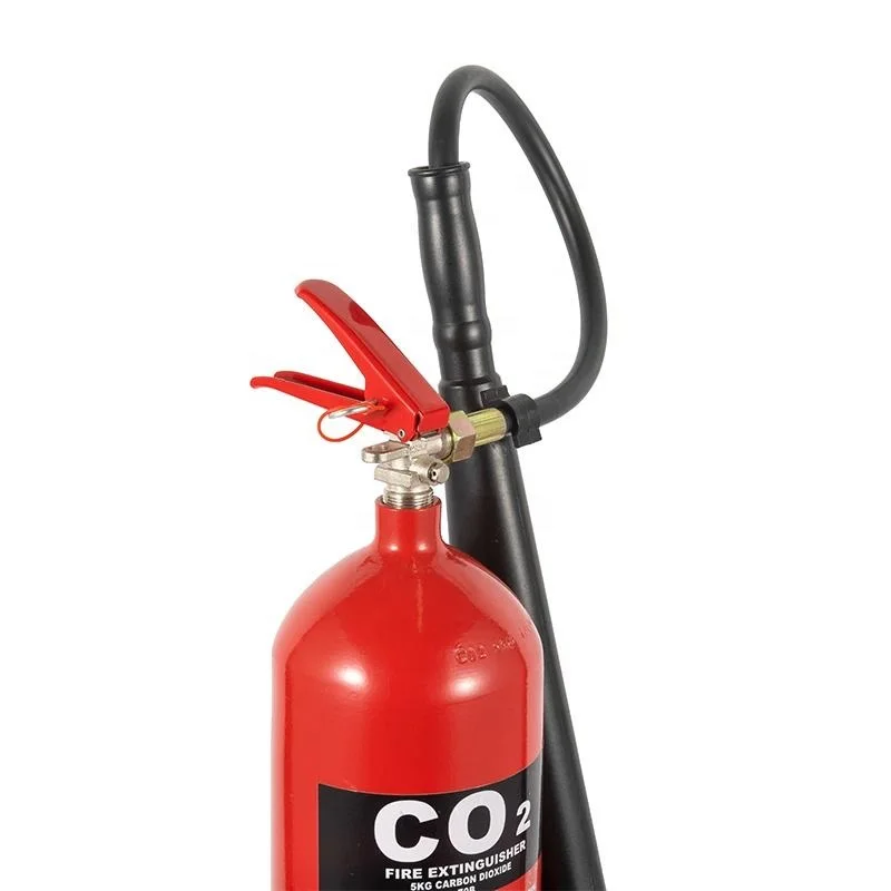 China high quality cheap 5KG CO2 fire extinguisher