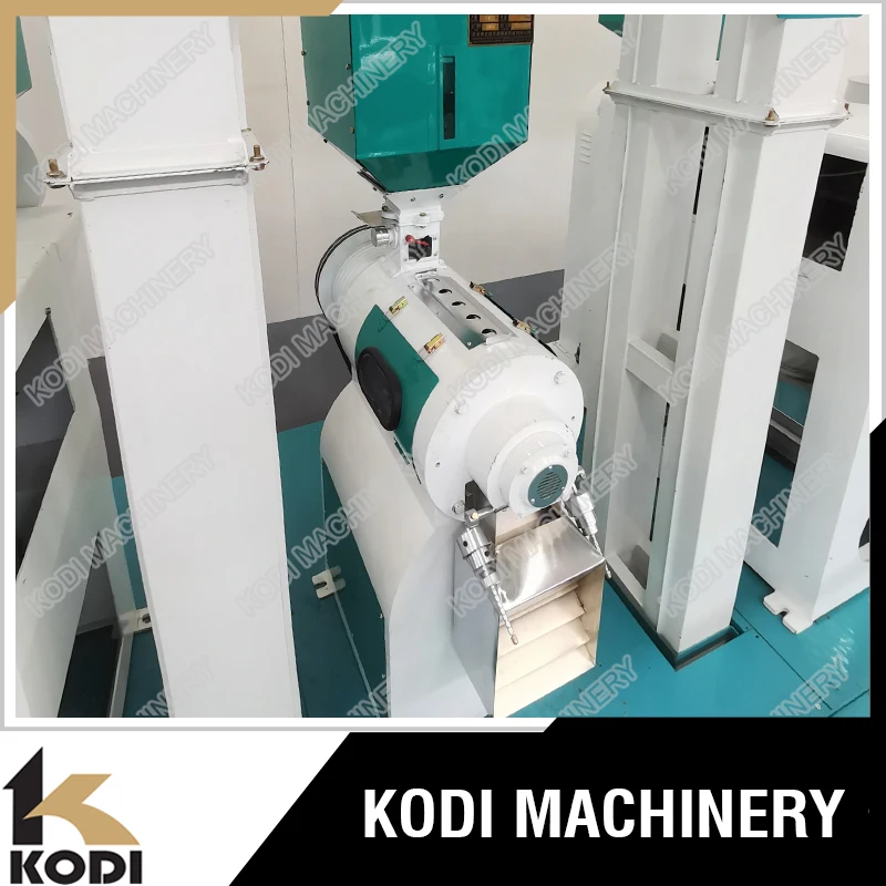 KODI MTP Series Hot Sale Complete Set Combined Rice Mill Machine